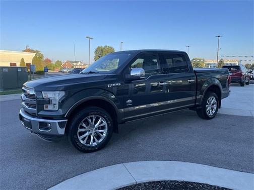 2015 Ford F-150 King Ranch