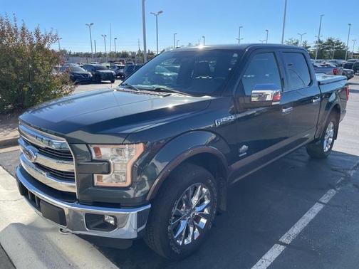 2015 Ford F-150 King Ranch