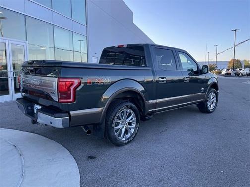 2015 Ford F-150 King Ranch
