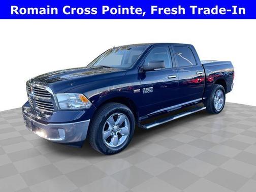 2013 RAM 1500 Big Horn