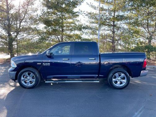 2013 RAM 1500 Big Horn