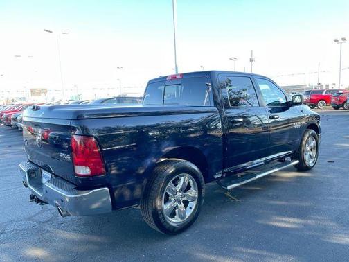 2013 RAM 1500 Big Horn