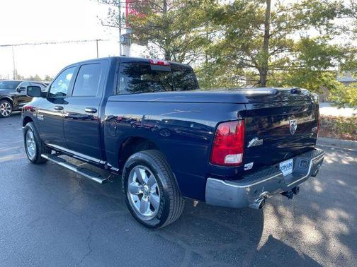 2013 RAM 1500 Big Horn