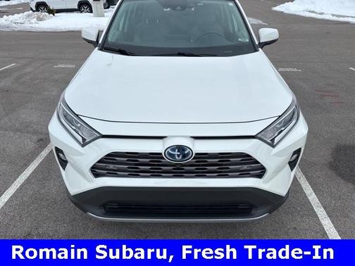 2020 Toyota RAV4 Hybrid Limited
