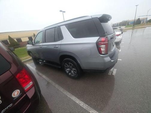 2024 Chevrolet Tahoe Z71