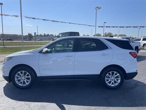 2020 Chevrolet Equinox 1LT