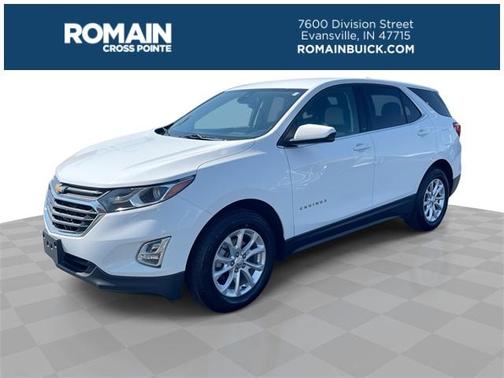 2020 Chevrolet Equinox 1LT