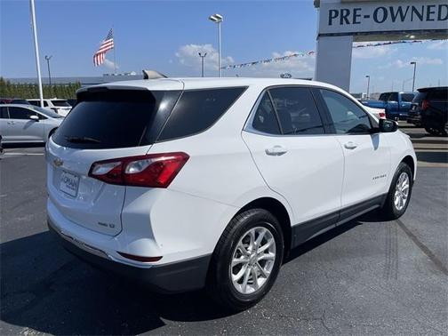 2020 Chevrolet Equinox 1LT