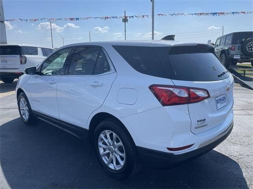 2020 Chevrolet Equinox 1LT