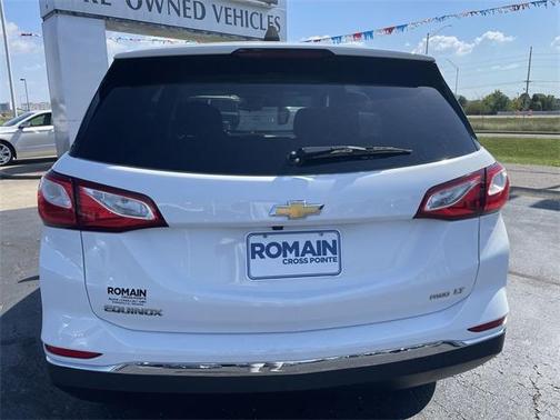 2020 Chevrolet Equinox 1LT