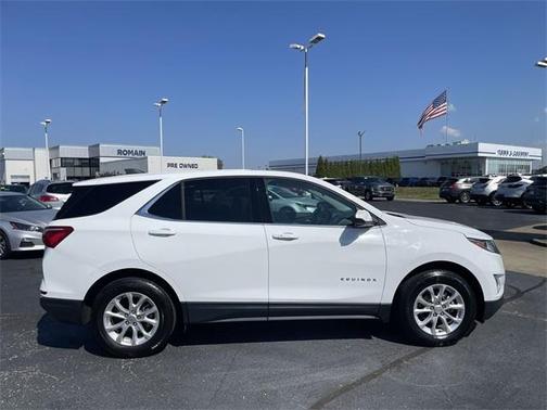 2020 Chevrolet Equinox 1LT