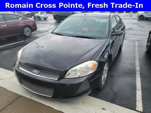 2014 Chevrolet Impala Limited LT