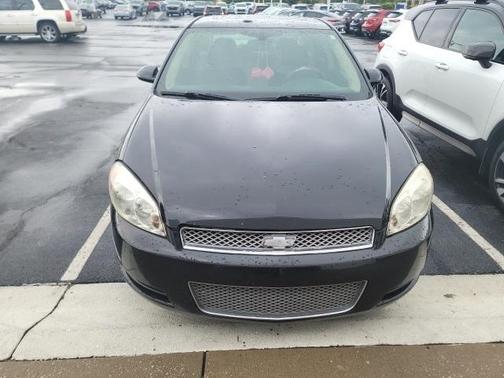 2014 Chevrolet Impala Limited LT