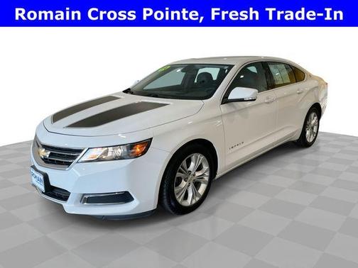 2014 Chevrolet Impala 2LT