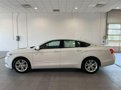2014 Chevrolet Impala 2LT