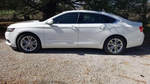 2014 Chevrolet Impala 2LT