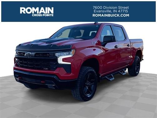 2024 Chevrolet Silverado 1500 LT Trail Boss