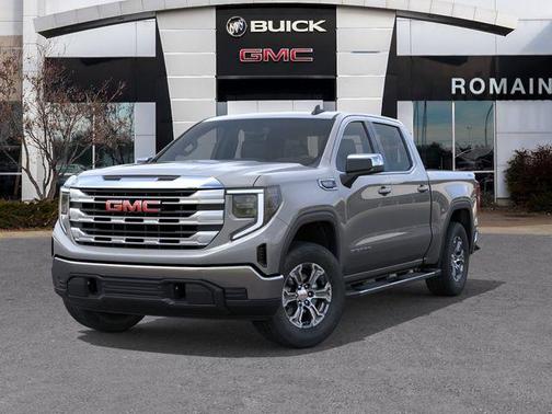Sterling 2026 GMC Sierra 1500 SLE