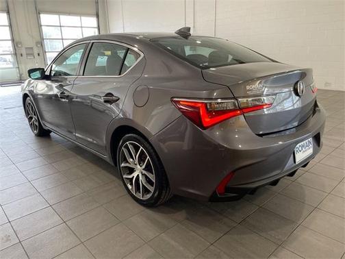 2021 Acura ILX Premium Package
