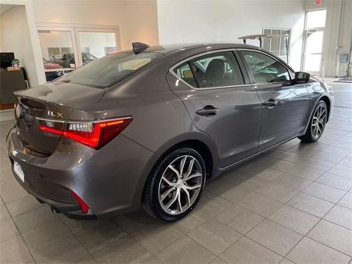 2021 Acura ILX Premium Package