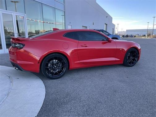 2020 Chevrolet Camaro SS