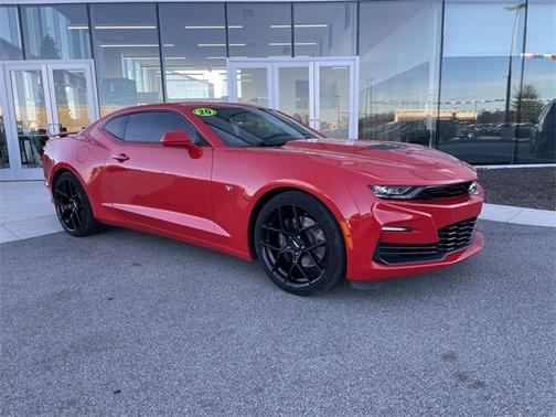 2020 Chevrolet Camaro SS