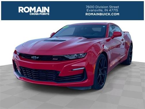 2020 Chevrolet Camaro SS