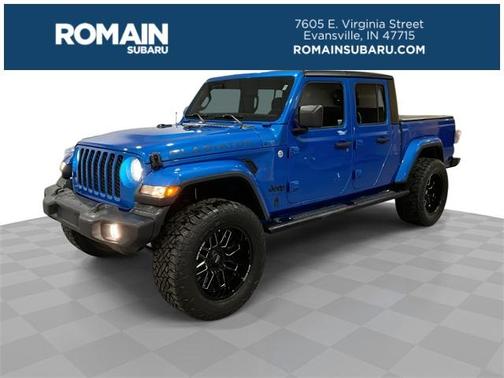 2020 Jeep Gladiator Sport