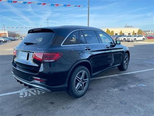 2021 Mercedes-Benz GLC 300 Base 4MATIC