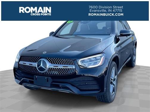 2021 Mercedes-Benz GLC 300 Base 4MATIC