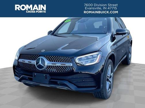 2021 Mercedes-Benz GLC 300 Base 4MATIC
