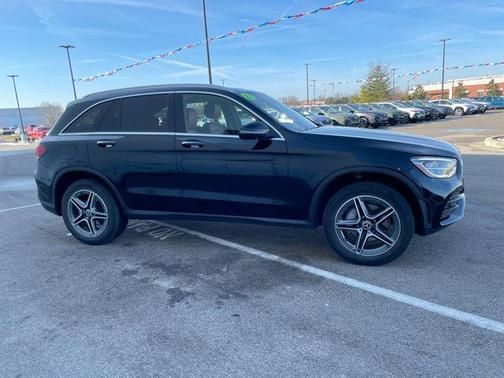 2021 Mercedes-Benz GLC 300 Base 4MATIC