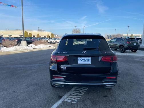 2021 Mercedes-Benz GLC 300 Base 4MATIC