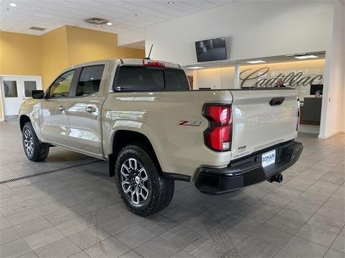 2024 Chevrolet Colorado Z71