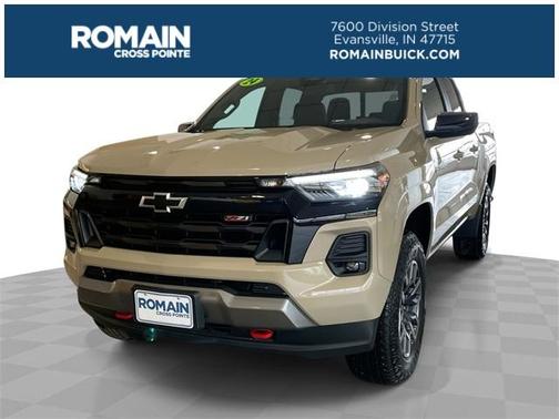2024 Chevrolet Colorado Z71