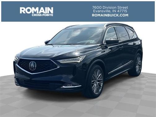 2022 Acura MDX Advance