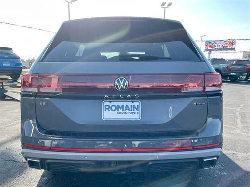2024 Volkswagen Atlas 2.0T Peak Edition SE w/Technology