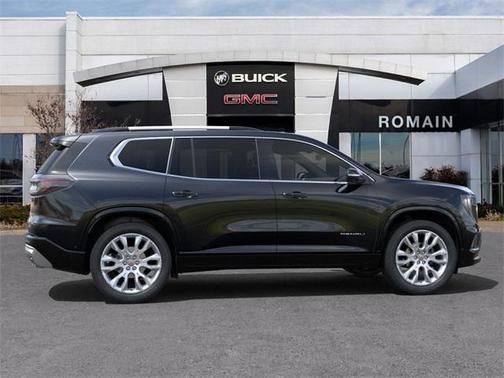 2025 GMC Acadia Denali