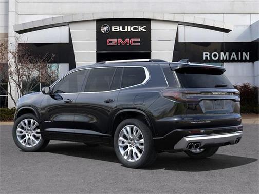 2025 GMC Acadia Denali