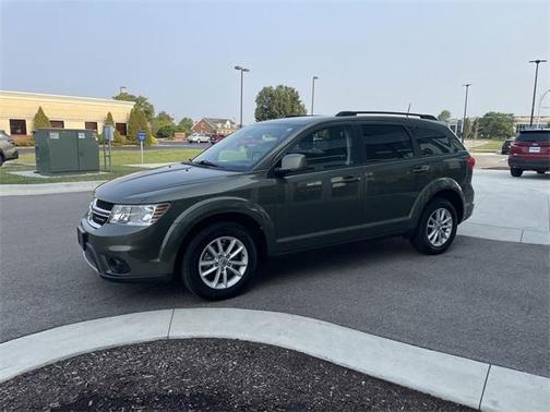 2019 Dodge Journey SE
