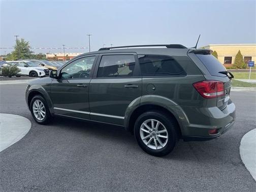 2019 Dodge Journey SE
