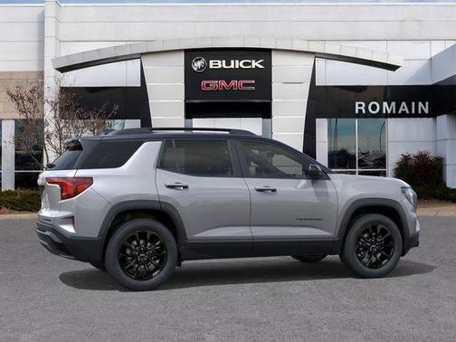 Sterling 2026 GMC Terrain Elevation