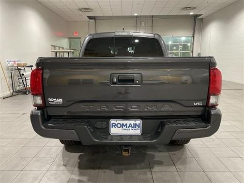 2018 Toyota Tacoma TRD Sport