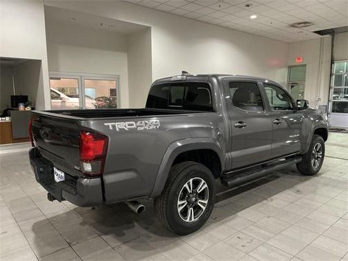 2018 Toyota Tacoma TRD Sport