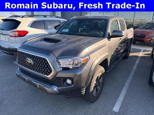 2018 Toyota Tacoma TRD Sport