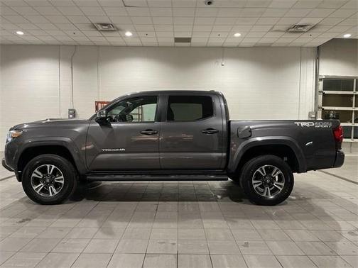 2018 Toyota Tacoma TRD Sport
