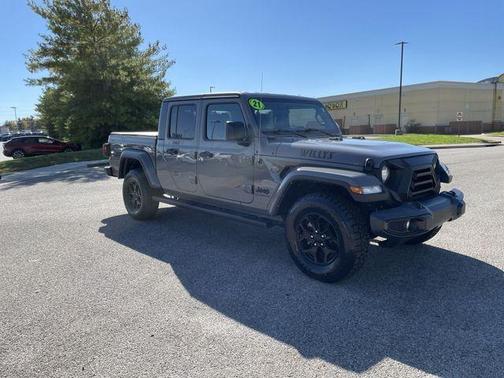 2021 Jeep Gladiator Sport