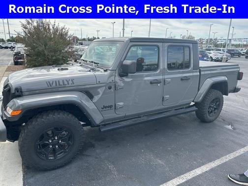 2021 Jeep Gladiator Sport