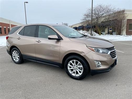 2018 Chevrolet Equinox 1LT