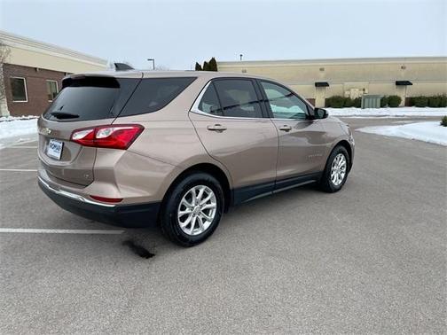 2018 Chevrolet Equinox 1LT